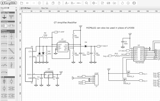 free circuit design app